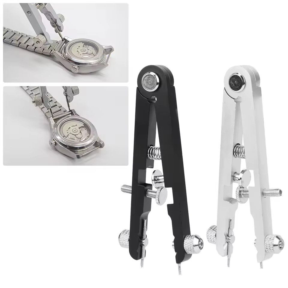 Abridor de pulseira de relógio - Spring Bar Tool Set avaliação e preço