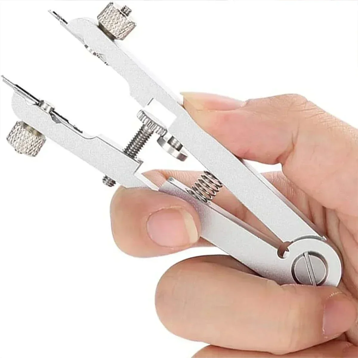 Abridor de pulseira de relógio - Spring Bar Tool Set avaliação e preço