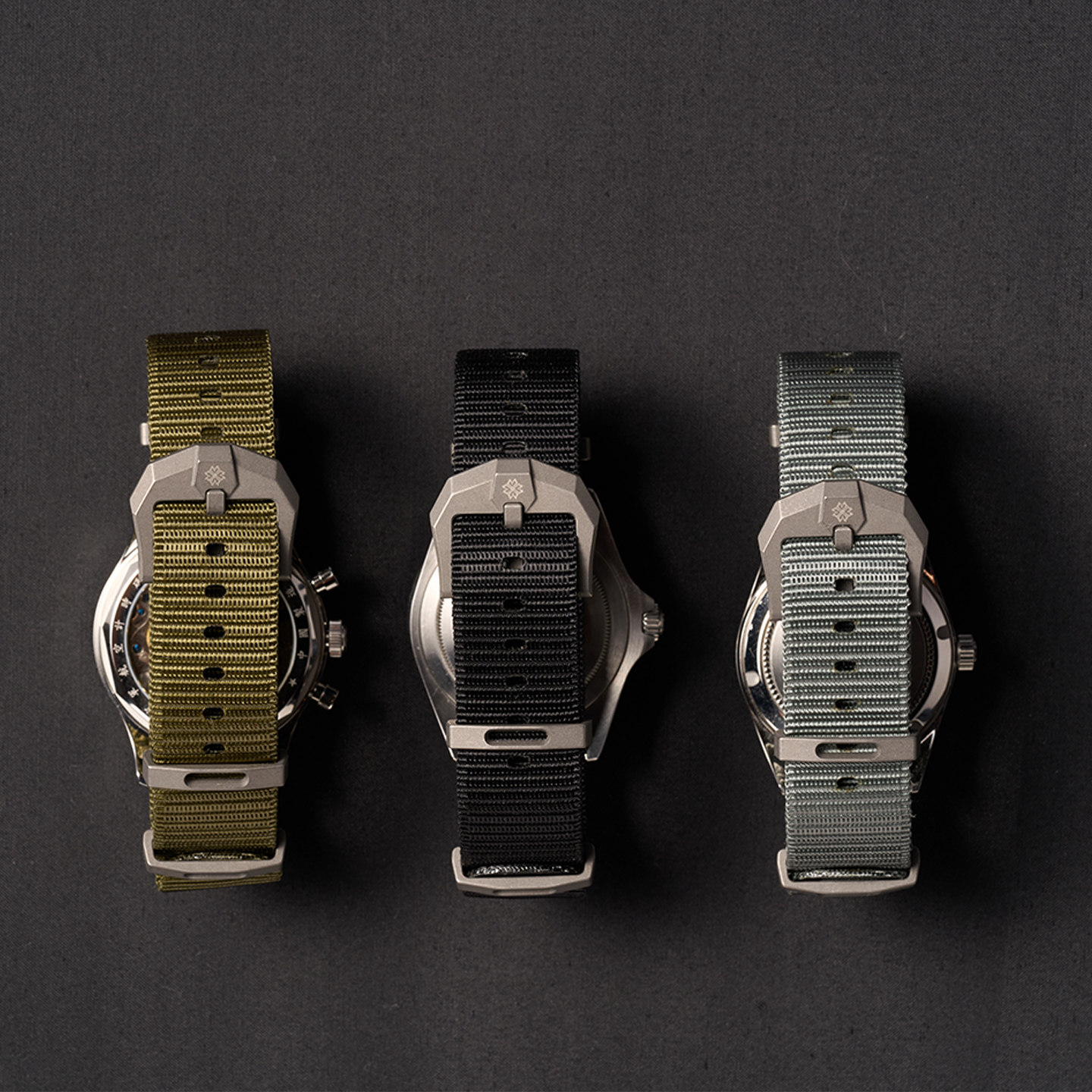 Pulseira de Nylon Vintage THOR - Tropic Strap Vintage avaliação e preço