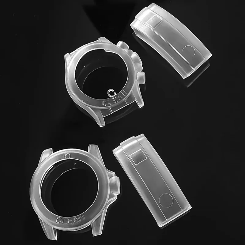 Capa Protetora Transparente de - Rolex Watch Daytona avaliação e preço
