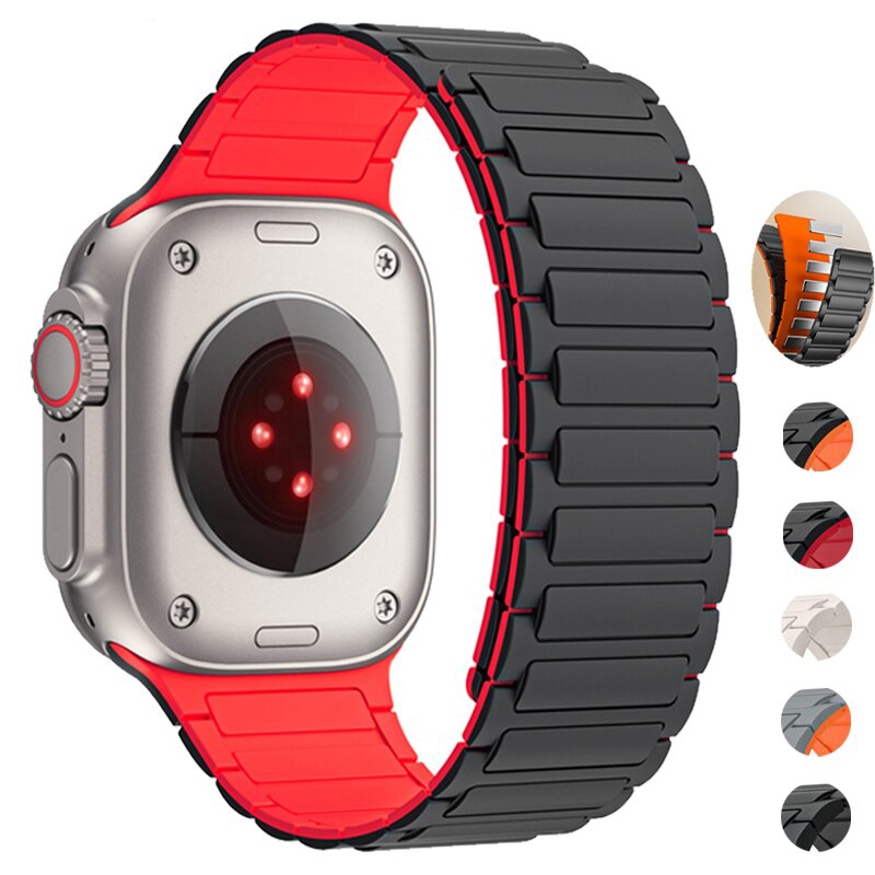 Pulseira Desportiva Magnética  - Milanese Loop Magnetic avaliação e preço