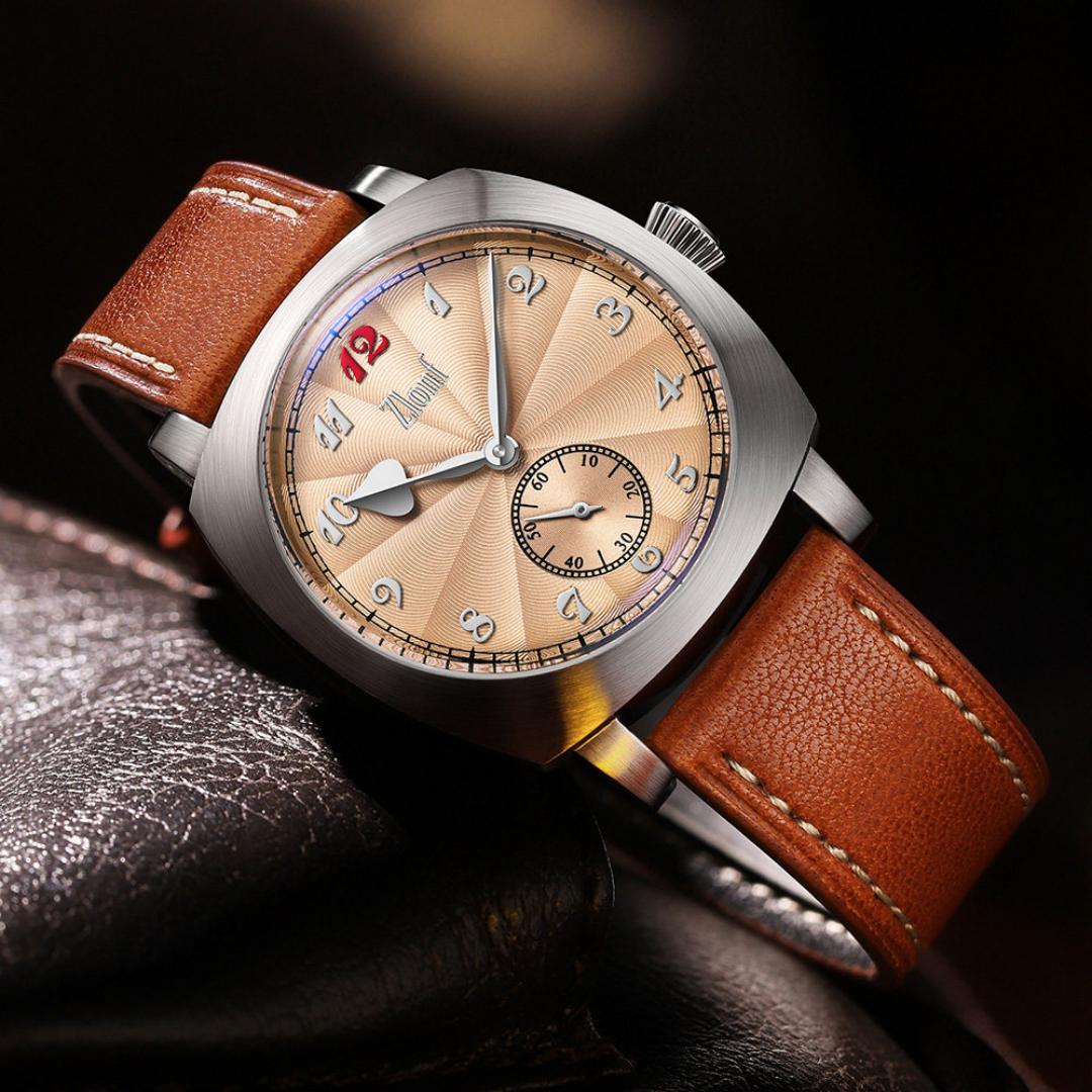 Relógio Masculino Vintage, Mos - Tropic Strap Vintage avaliação e preço