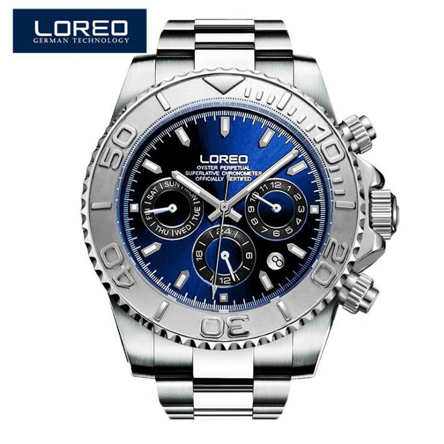 À prova dwaterproof água 200m  - Cartier Watch Tank avaliação e preço