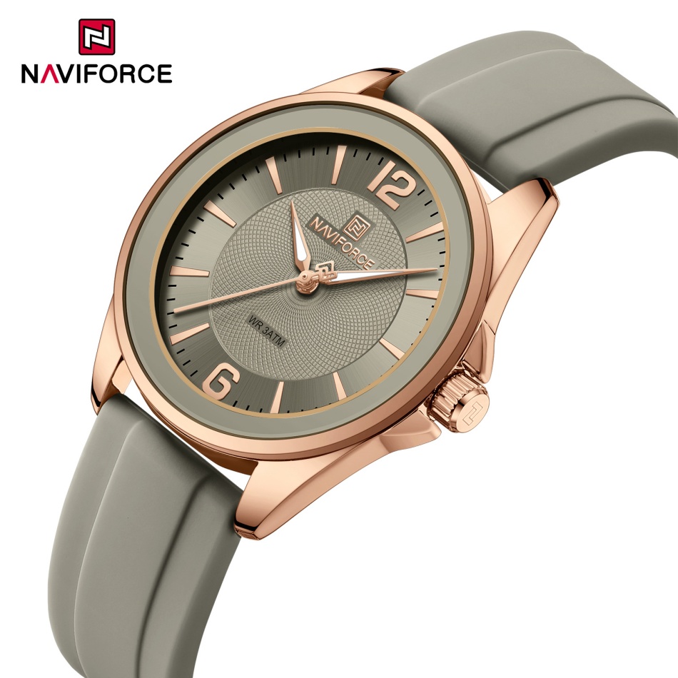 Novo Estilo de Relógios Femini - Silicone Band Women avaliação e preço